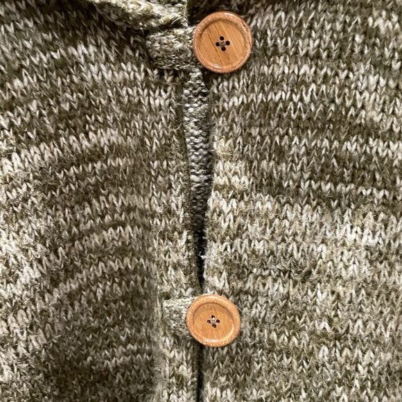 Contact New York Sweater Cardigan, size XL - Picture 2 of 3